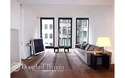 Rented by Douglas Elliman