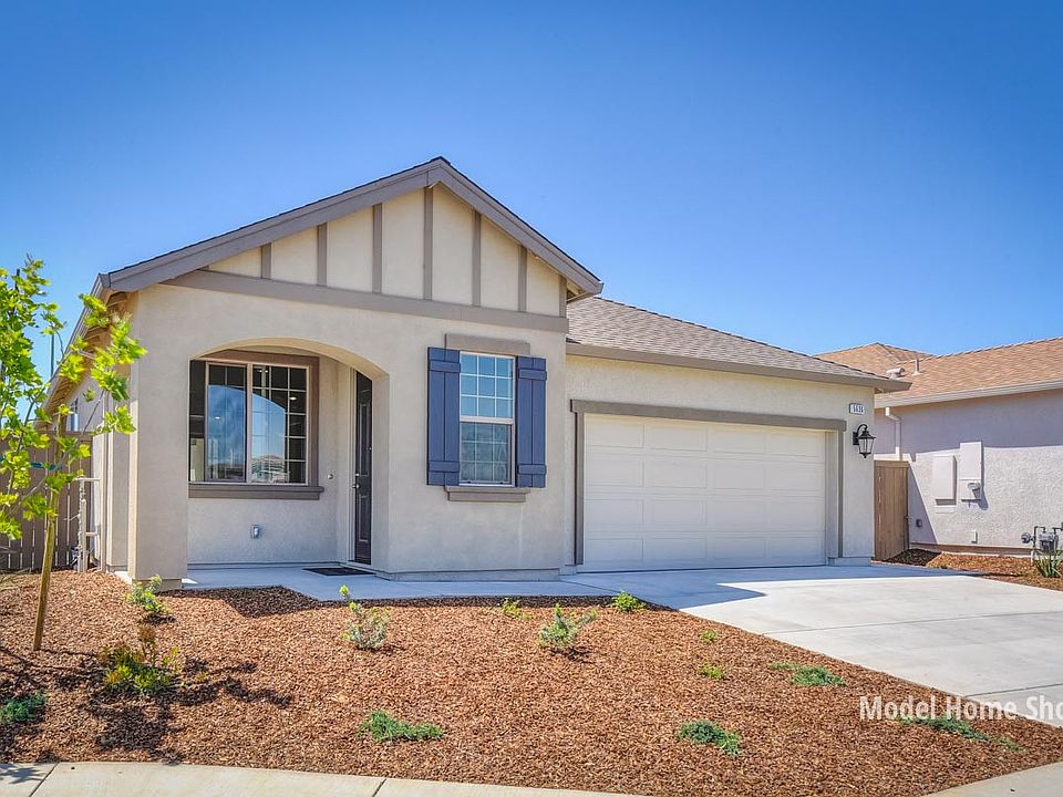 Model Home Shown