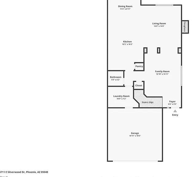 4711 E Silverwood Dr — Photo 2