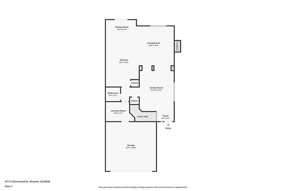 Building Photo - 4711 E Silverwood Dr