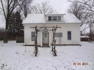 15921 Coral Rd, Coral, MI 49322