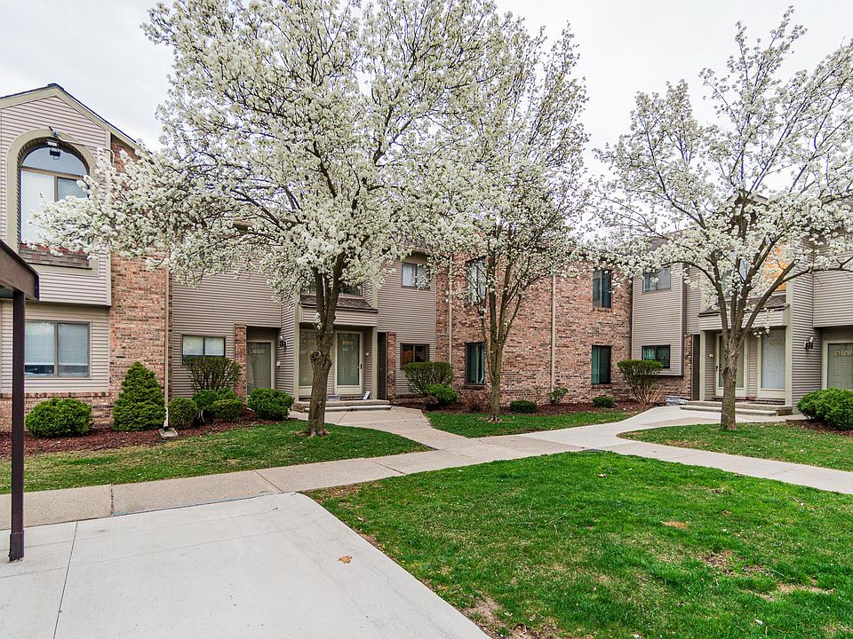 42733 Lilley Pointe Dr, Canton, MI 48187 Zillow