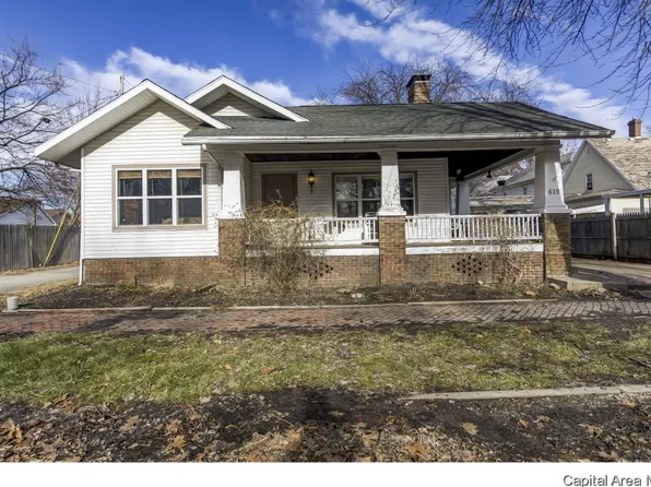619 E Oak St, Springfield, IL 62703