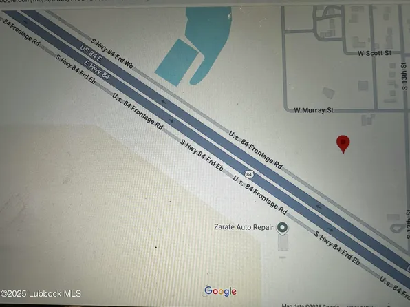 1405 S 13th St, Slaton, TX 79364