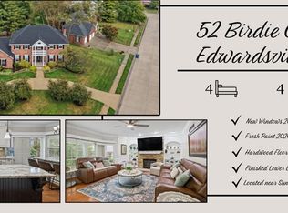 52 Birdie Ct, Edwardsville, IL 62025