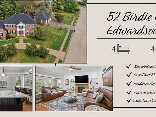 52 Birdie Ct, Edwardsville, IL 62025