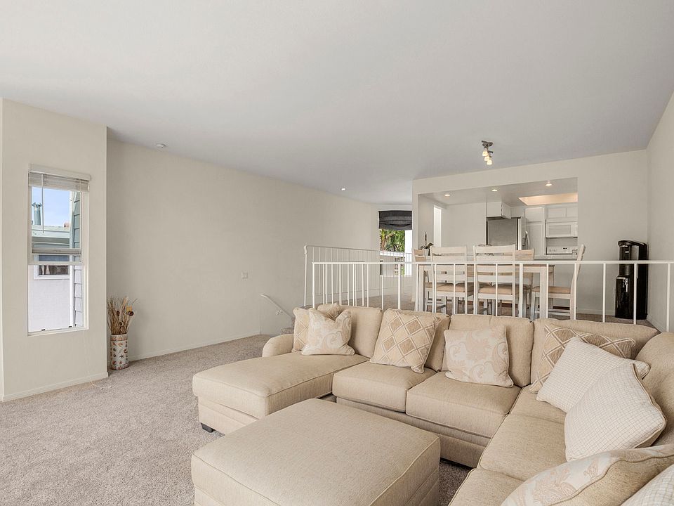 Unit A Living Room