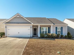 747 Turning Crest Ln, Graniteville, SC 29829