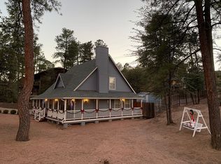 206 N Bronco Cir, Payson, AZ 85541