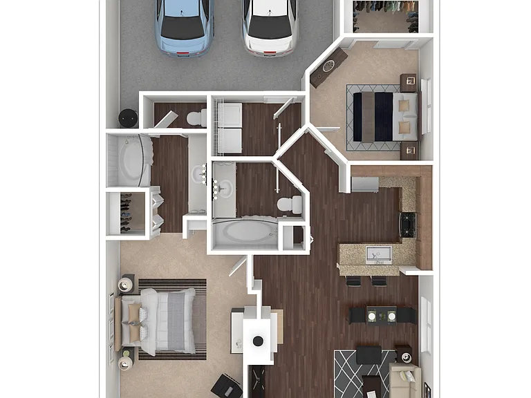 Red Rock Villas — Photo 42
