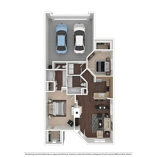 Floor plan Jade