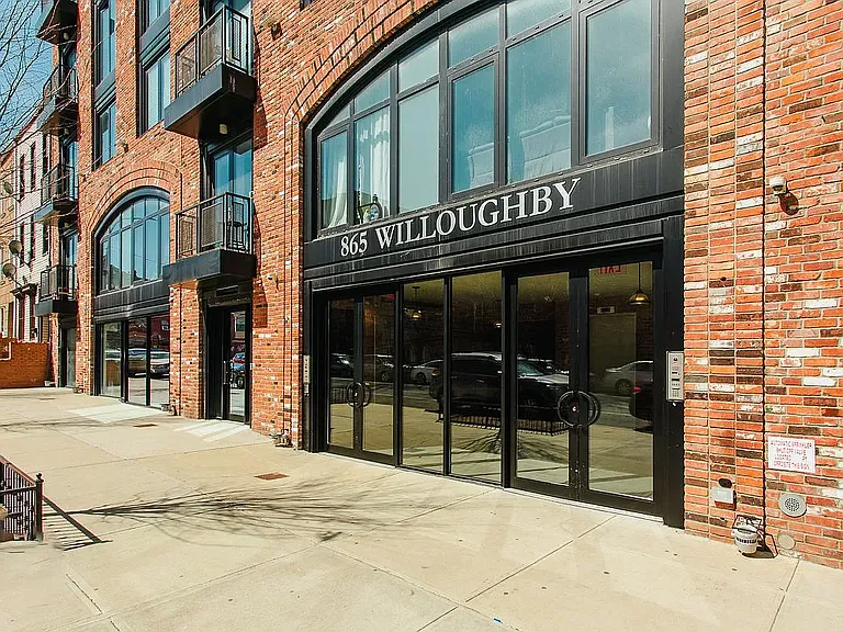 865 Willoughby Ave #5F — Photo 13