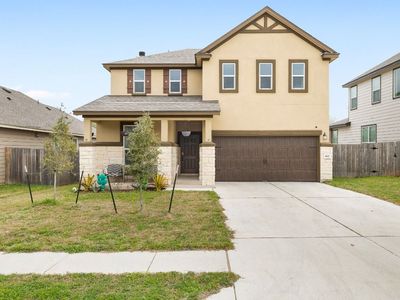 1617 Dragonfly Loop, Bastrop, TX, 78602