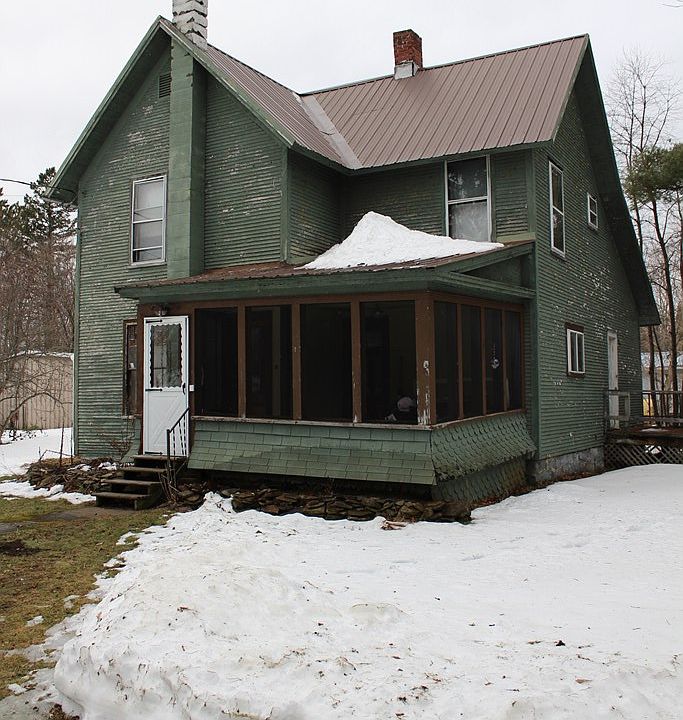 137 Spring St, Saint Regis Falls, NY 12980 Zillow