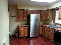 All new Stainlness steel appliances