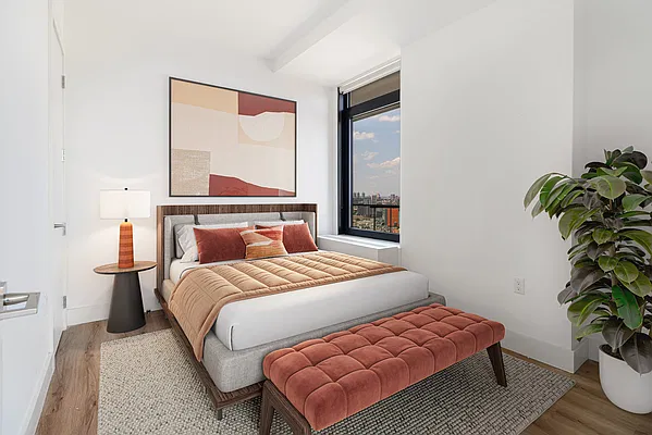 Bedroom, photo 1
