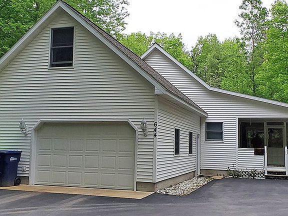 attached garage