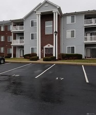 Building front