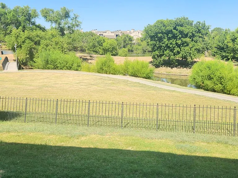 Lake View from the Deck
