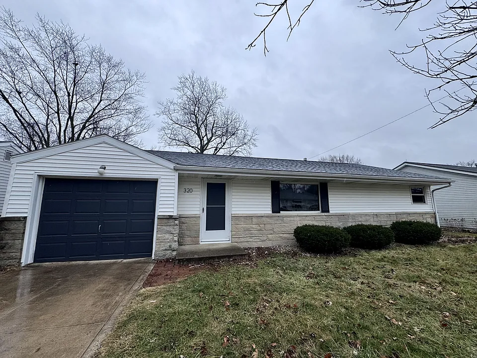 320 Magnolia Dr