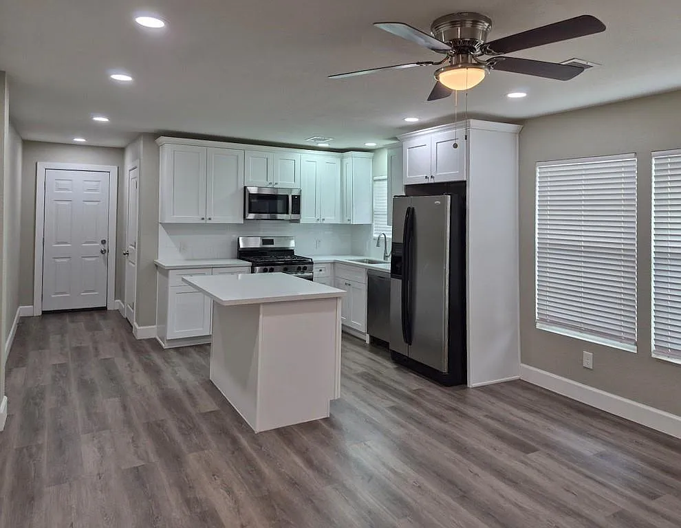 1 bed, 1.0 bath, 609 sqft, $1,250 — Photo 4