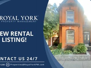 10 Stinson St #2, Hamilton, ON L8N1R7