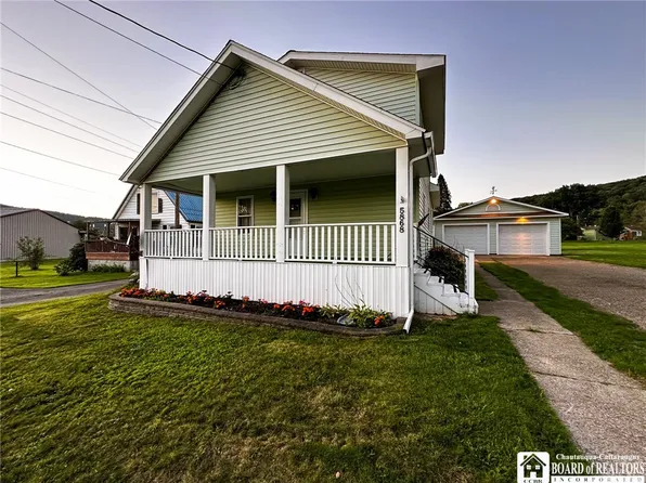 5868 Church St, Limestone, NY 14753