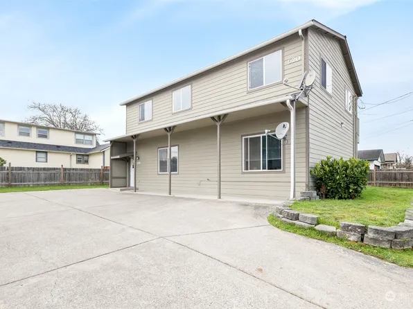 520 S Race Street, Port Angeles, WA 98362