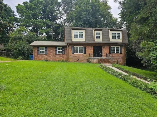 3729 Citation Dr, Decatur, GA 30034