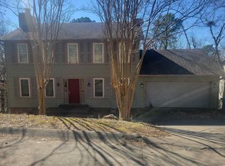 13208 Morrison Rd, Little Rock, AR 72212