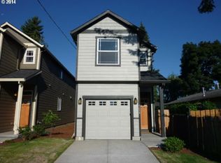 9639 N Adriatic Ave, Portland, OR 97203
