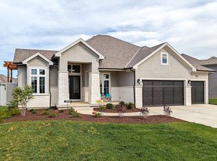 11126 W 172nd Ter, Overland Park, KS 66221