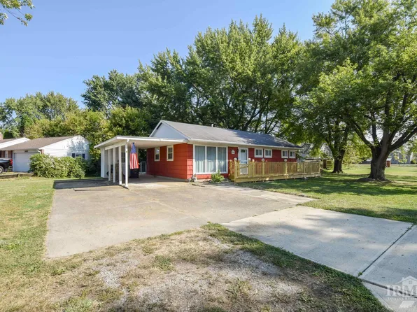 206 Circle Dr, Anderson, IN 46013