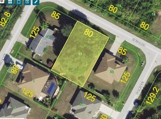 12137 Helicon Ave, Port Charlotte, FL 33981