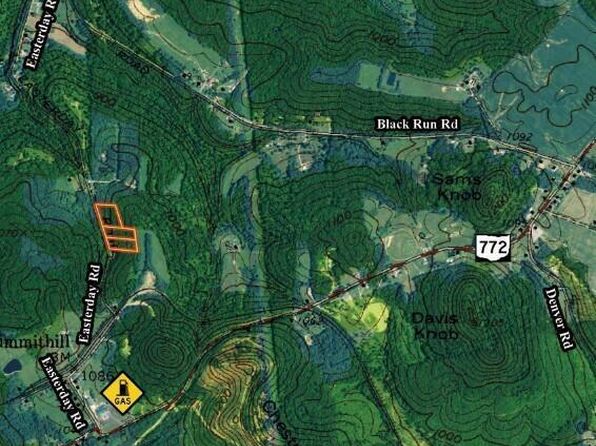 0 Easterday Rd TRACT 8, Chillicothe, OH 45601