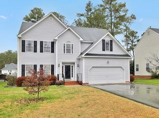 2524 Hawkesbury Ct, Henrico, VA 23233