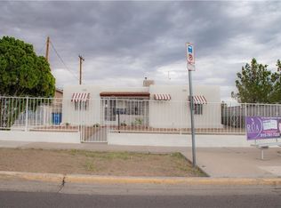 1204 Chelsea St, El Paso, TX 79903