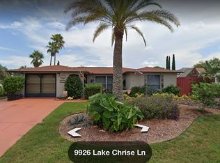 9926 Lake Chrise Ln, Port Richey, FL 34668
