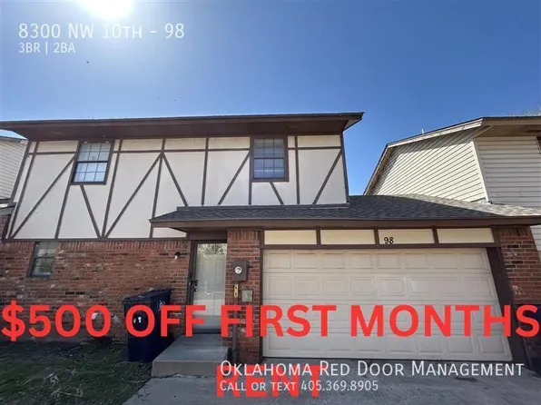 8300 NW 10th St, Oklahoma City, OK
