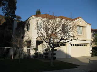 1972 Calle Sirena, Glendale, CA 91208