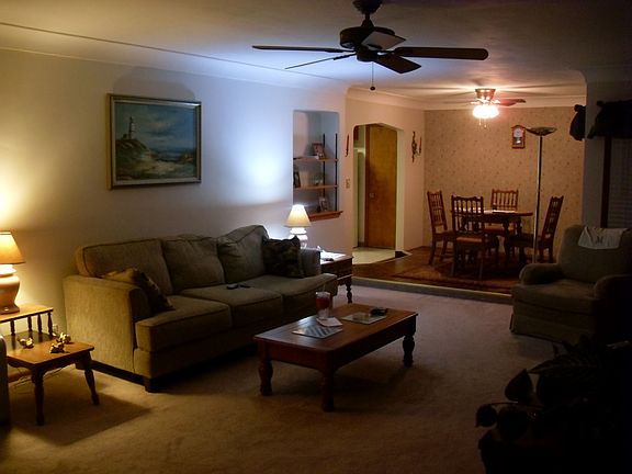 Living room/Dining