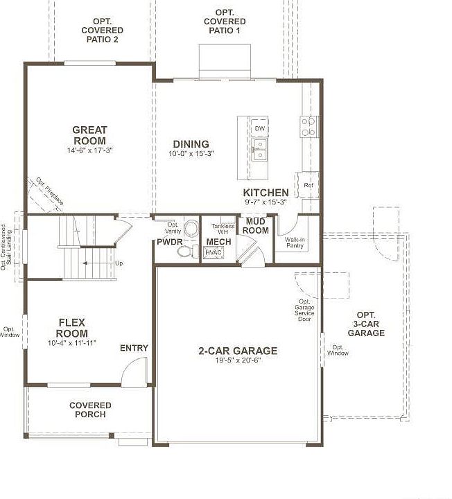 2nd image of 4691 Singletree Lane