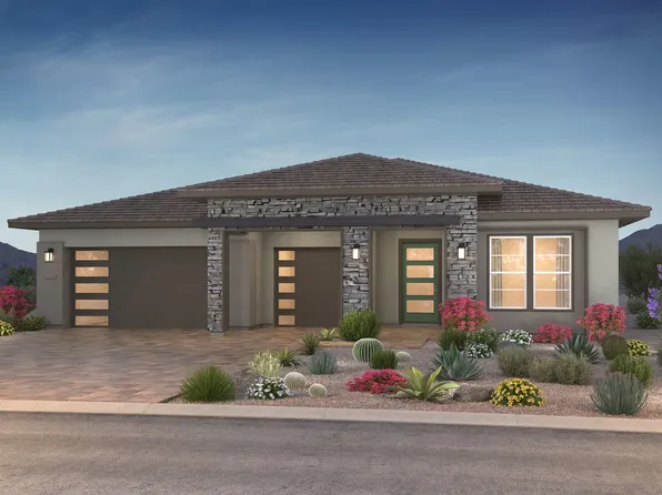 Savona Plan, Ridgecrest-a Trilogy Boutique Community