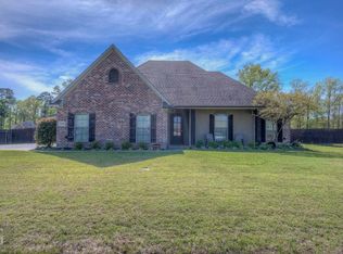 1212 Dry Crk, Haughton, LA 71037