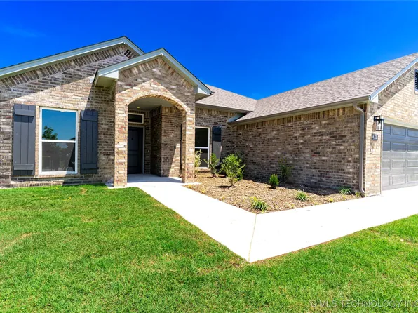 1405 E 149th Pl S, Glenpool, OK 74033