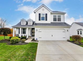 5119 Sandcherry Dr, Groveport, OH 43125