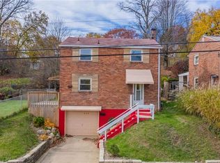 424 Dersam St, McKeesport, PA 15133