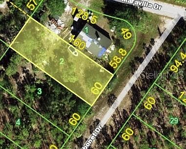 1st image of 27220 DUBONET DRIVE LOT 2