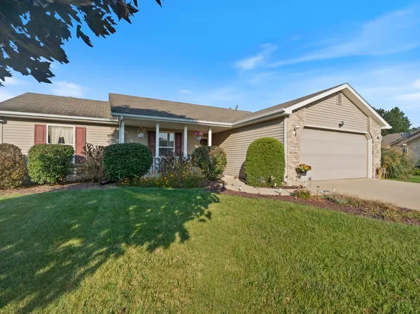 215 Tecumseh St, Warsaw, IN 46582