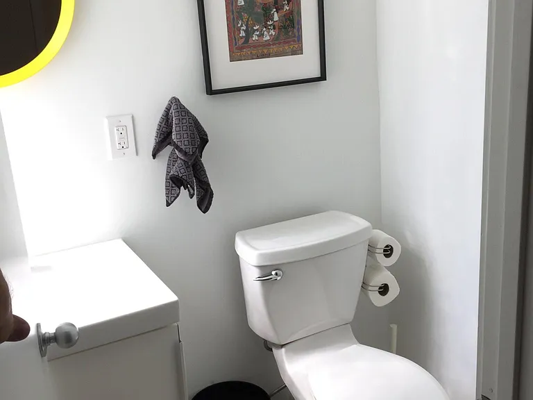 Half Bath